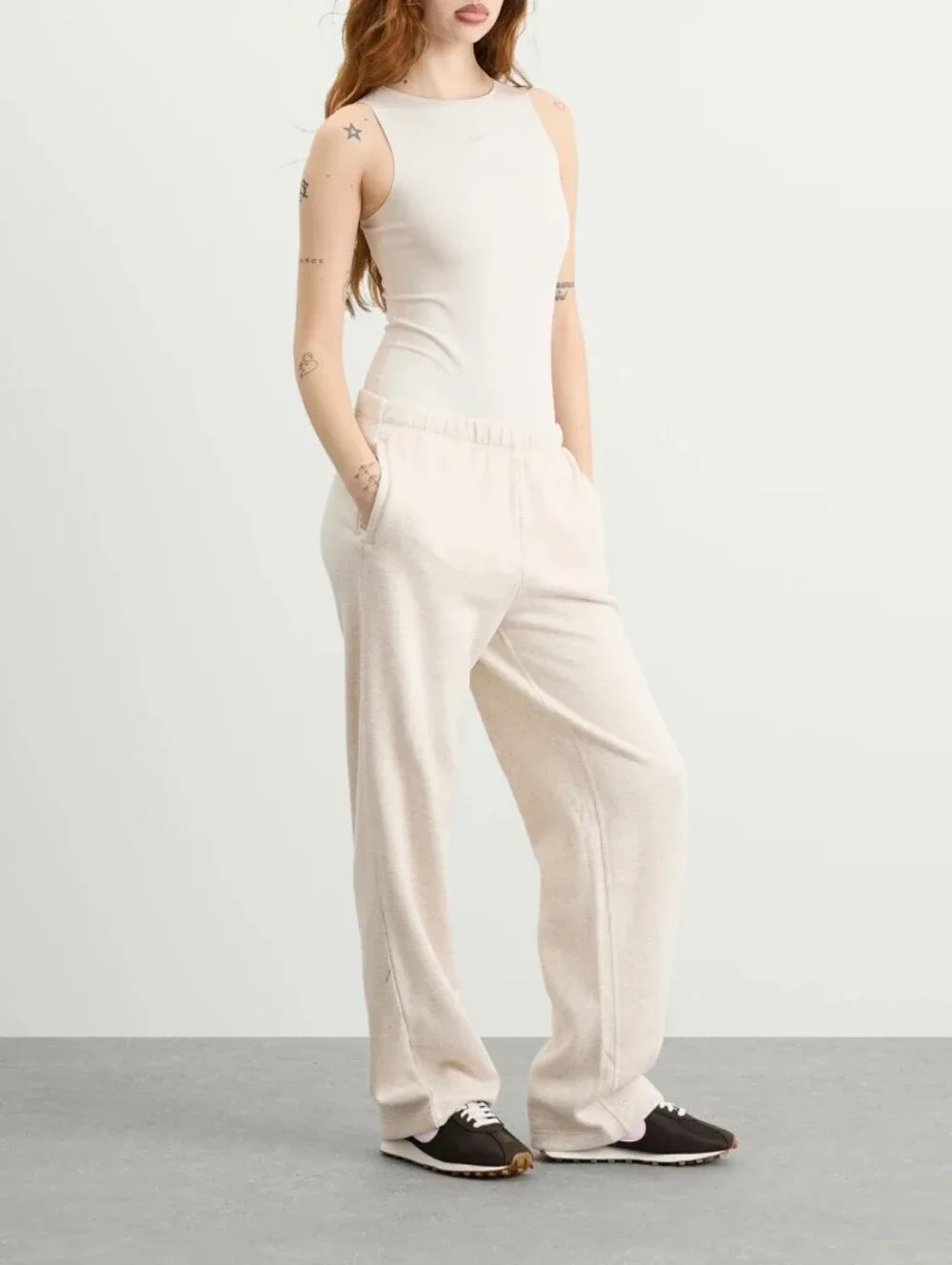 Women's Nike Form Tank Bodysuit